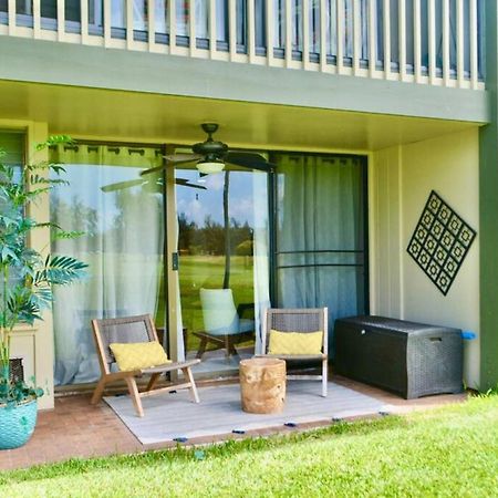 Gorgeous One Bedroom Golf Course Front Kahuku Εξωτερικό φωτογραφία