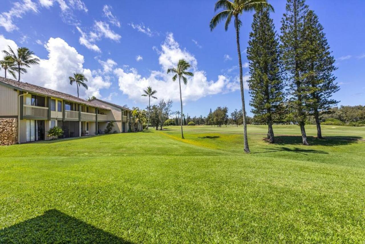 Gorgeous One Bedroom Golf Course Front Kahuku Εξωτερικό φωτογραφία